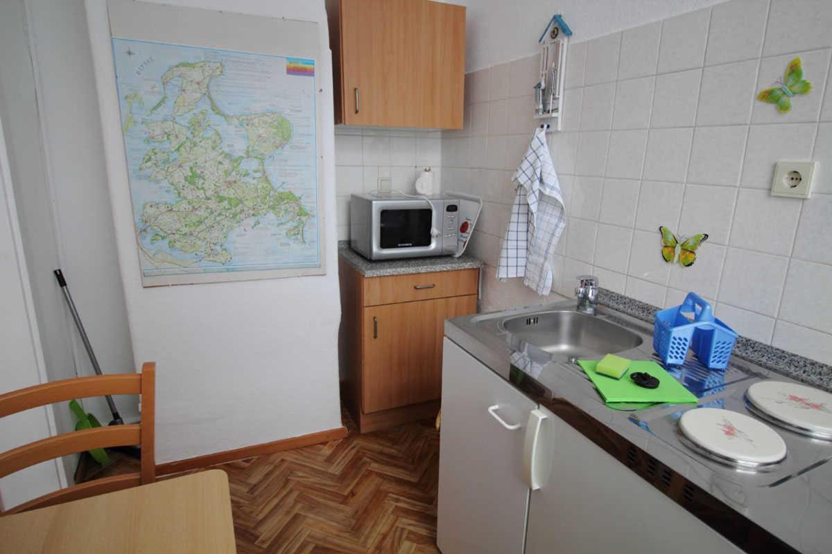 Ferienwohnung Thurk Sassnitz Ngoại thất bức ảnh